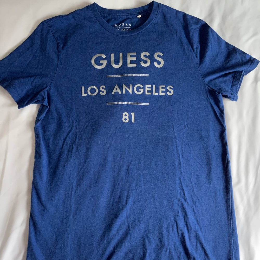 Guess Los Angeles Graphic Tee